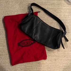 Tod's Black Mini Bag